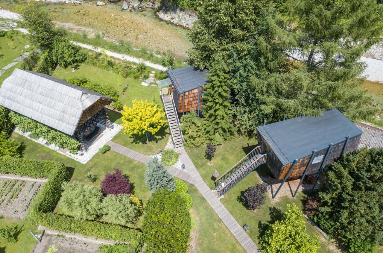 House Raduha Hotel Luče Buitenkant foto